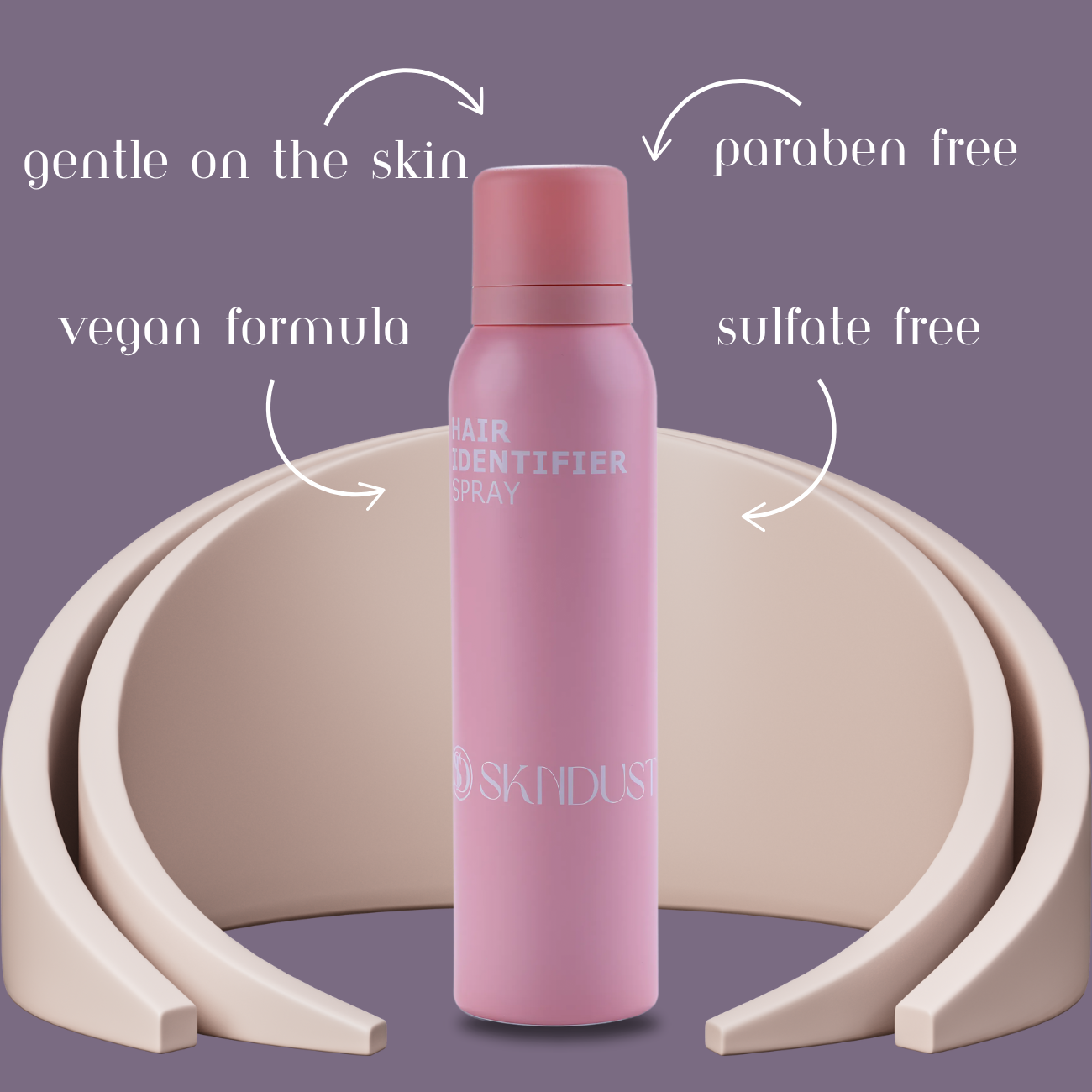 Hair Identifier Spray
