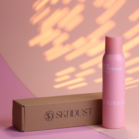 Hair Identifier Spray